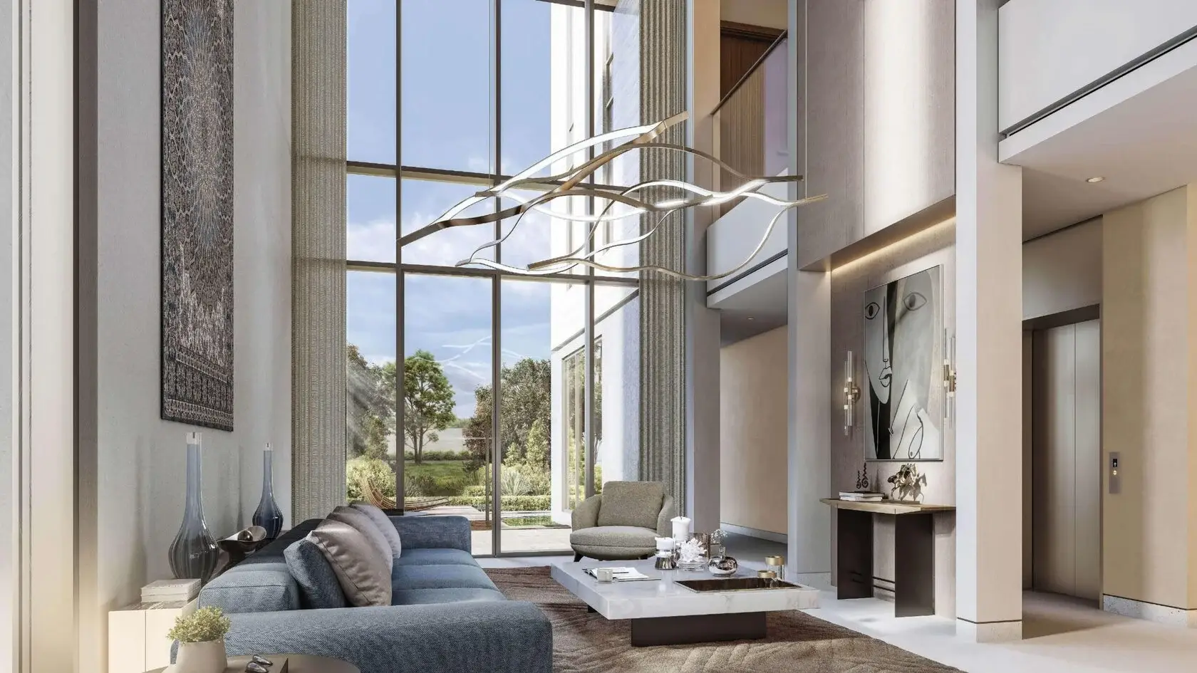 Sobha City galley Sobha City galley
