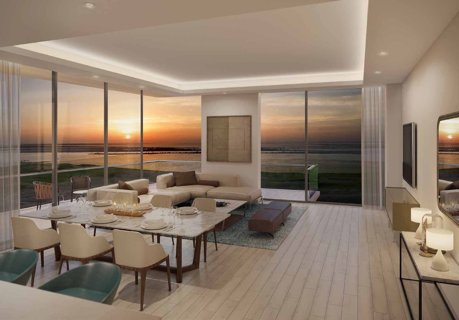 Mayan by Aldar PROPERTIES Mayan by Aldar PROPERTIES