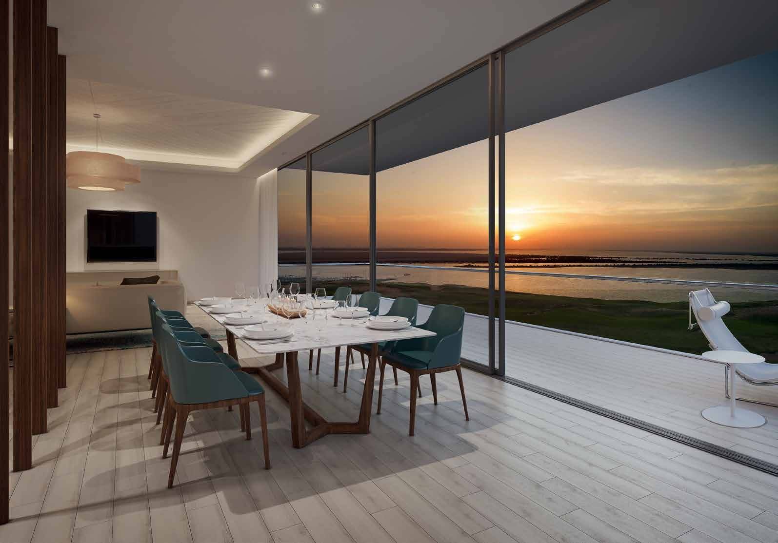 Mayan by Aldar PROPERTIES Mayan by Aldar PROPERTIES