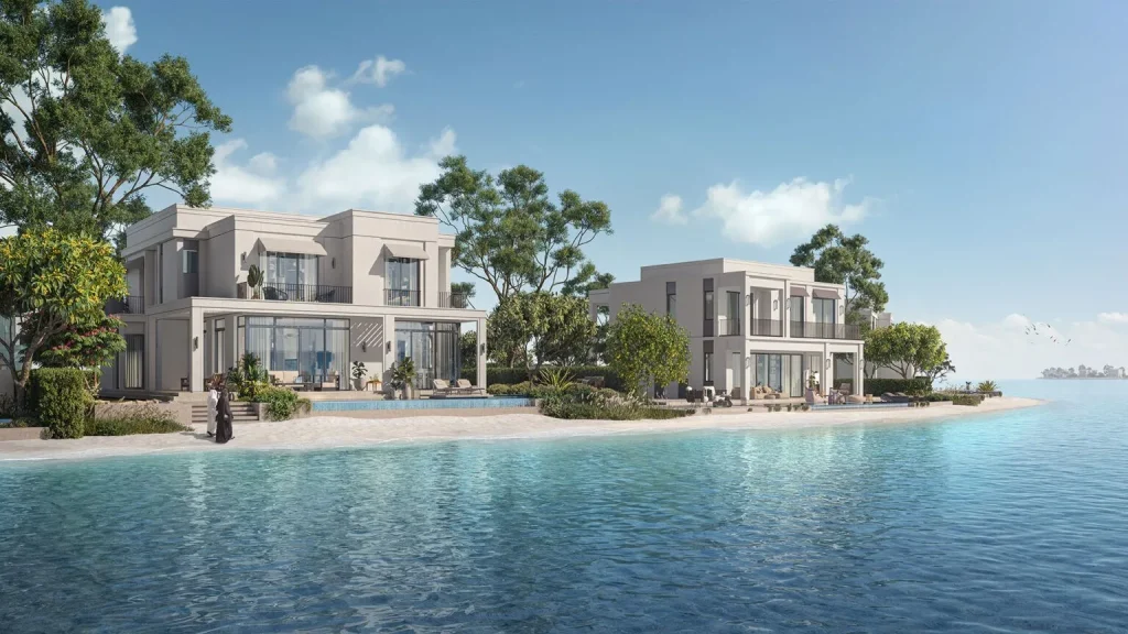 ramhan villa properties