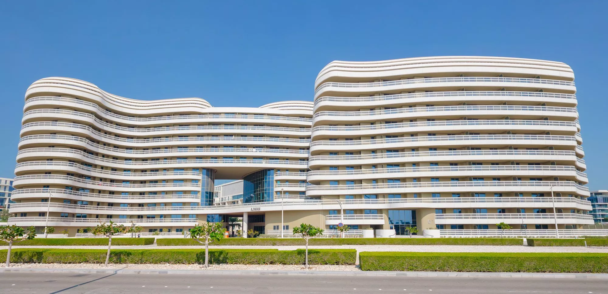 Ajwan Towers