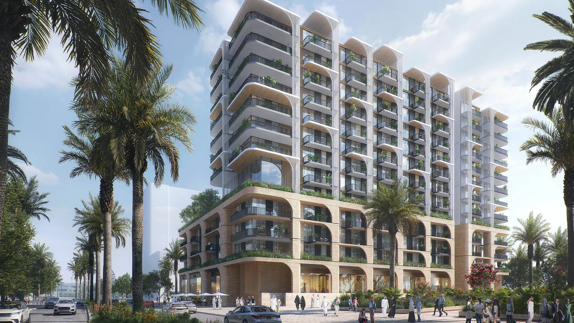 Manarat Living off-plan projects