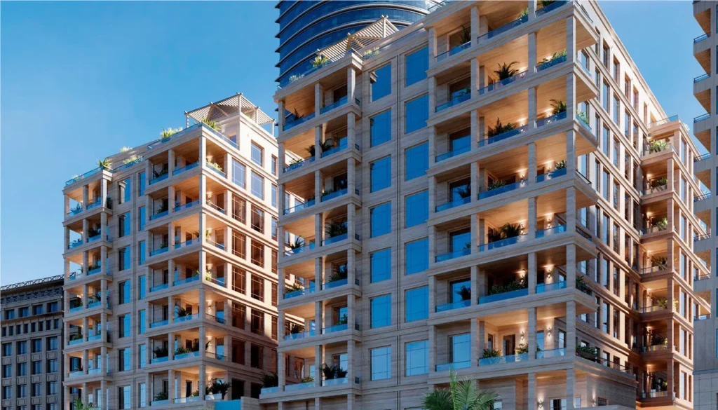 Mandarin Oriental Residences