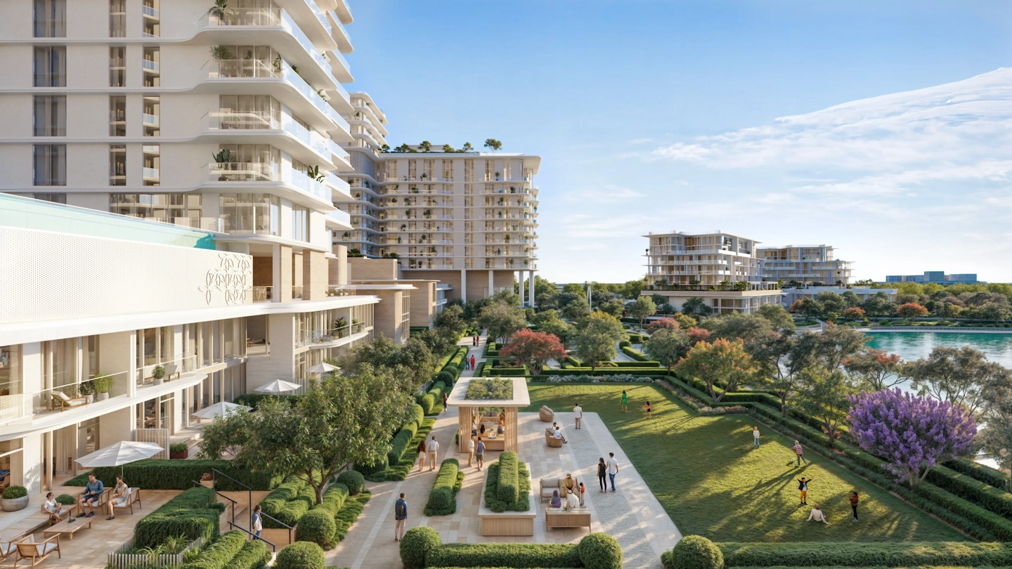 Mandarin Oriental Residences