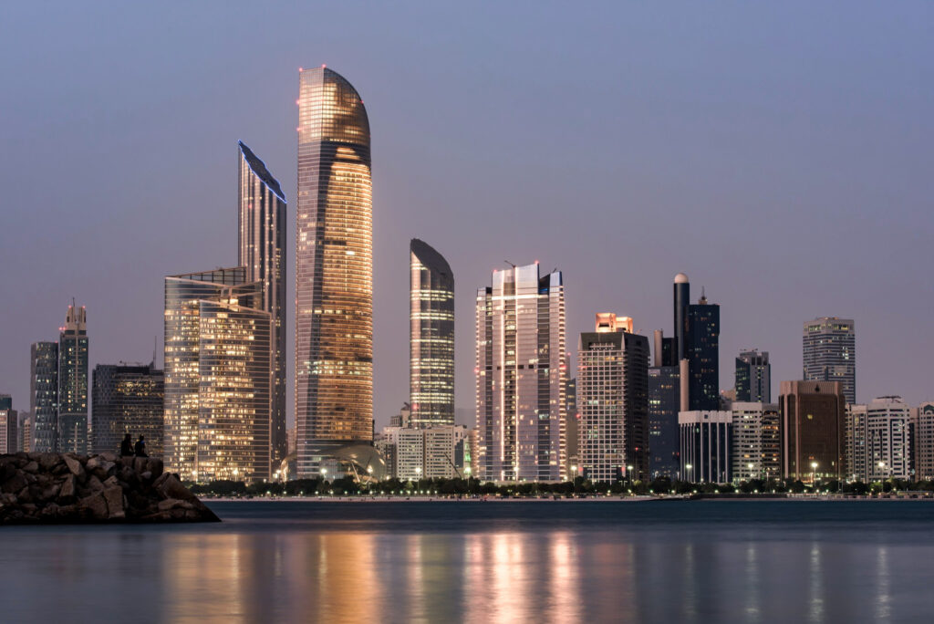 Top Real Estate Developers in Abu Dhabi 2025 | Olena Real Estate