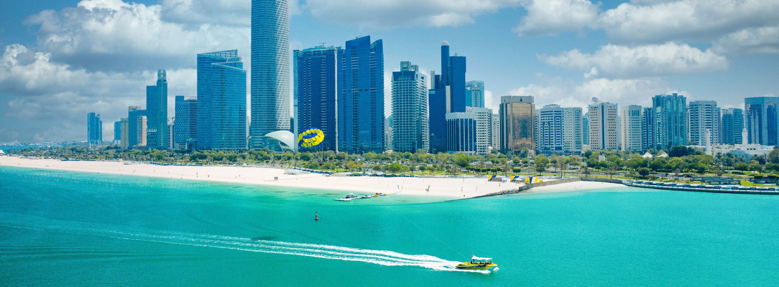 Why Now is the Best Time to Invest in Abu Dhabi City