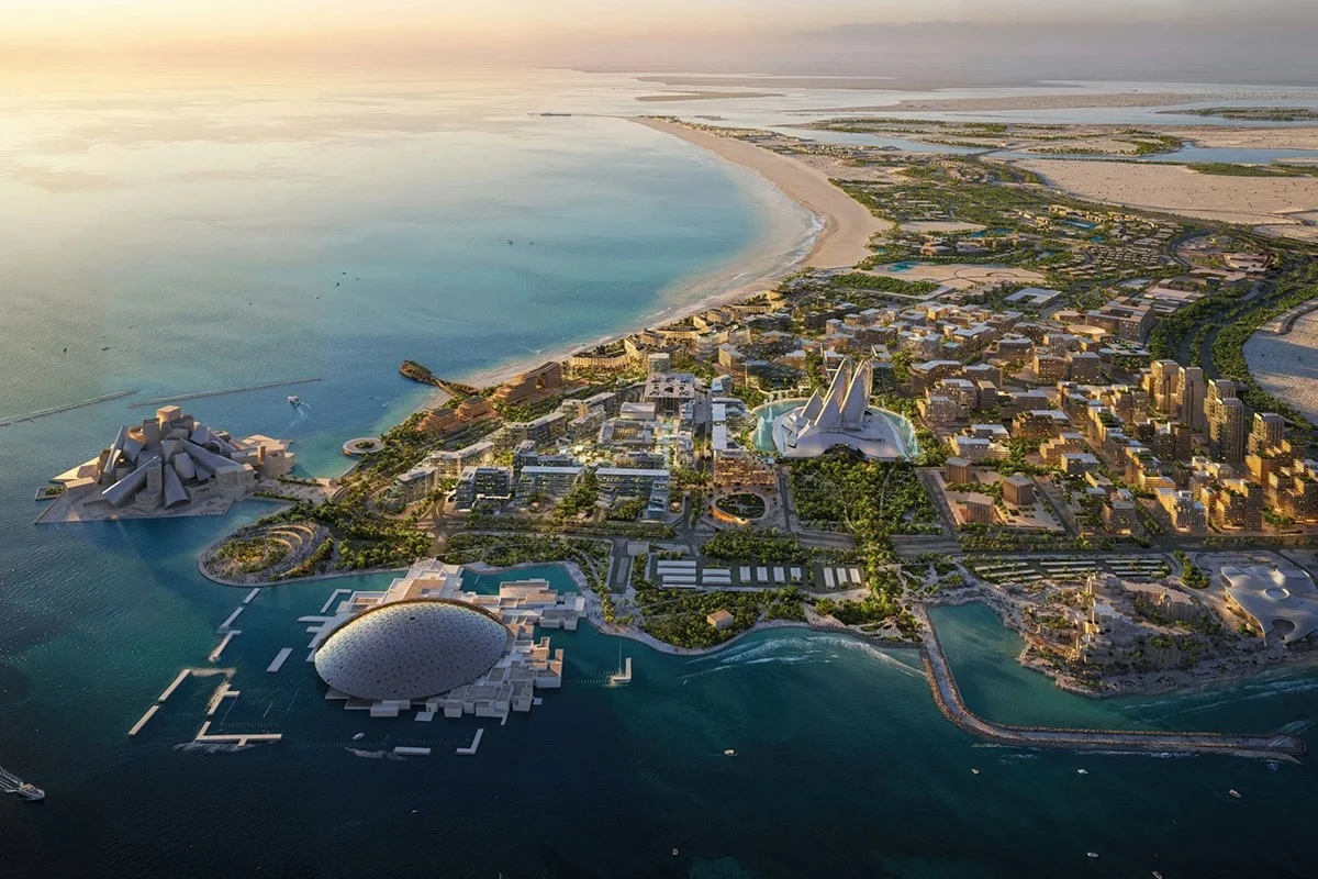 Why Now is the Best Time to Invest in AL Saadiyat island