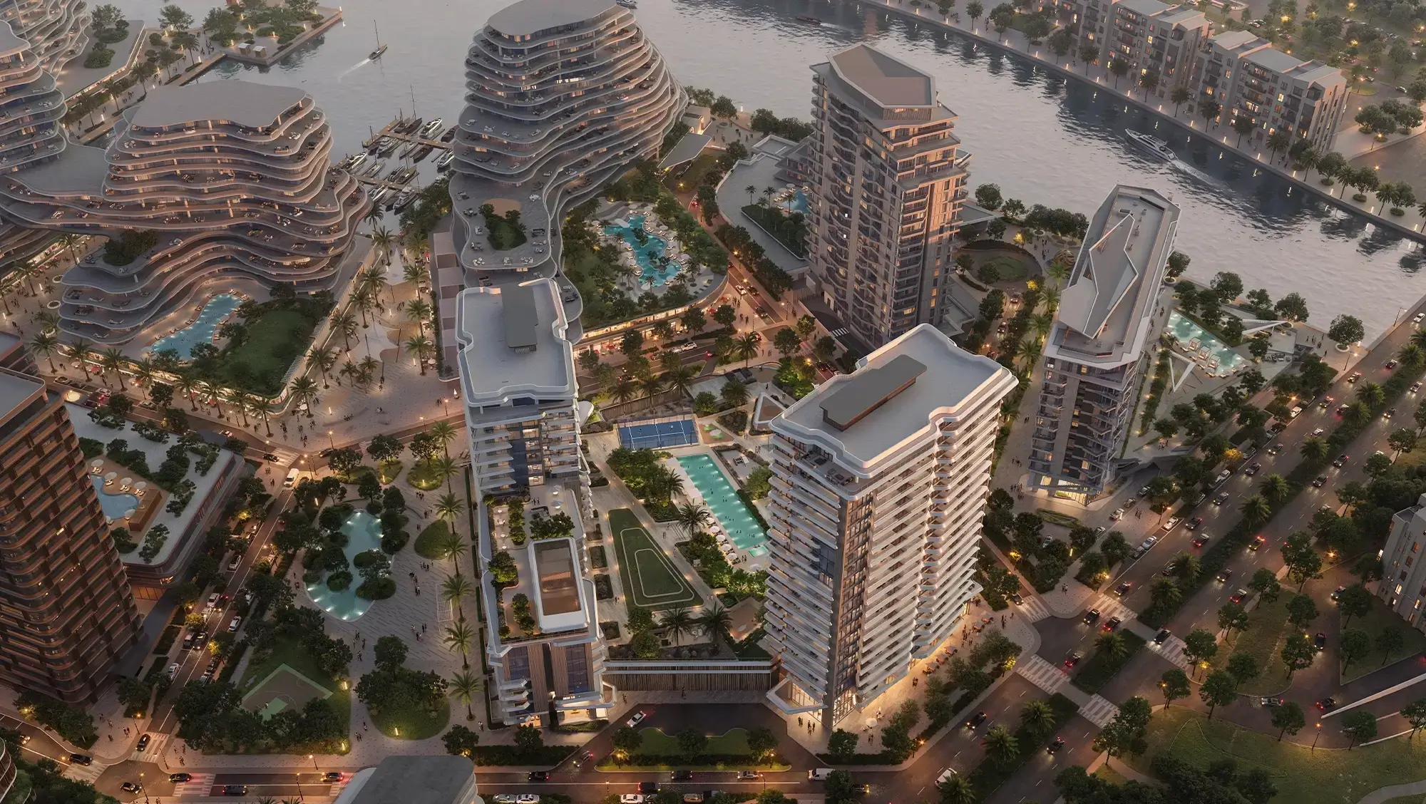 Disneyland Abu Dhabi Yas Island Real Estate Impact