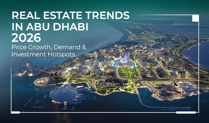 Abu Dhabi property market 2026