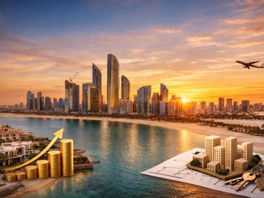 Abu Dhabi foreign investment