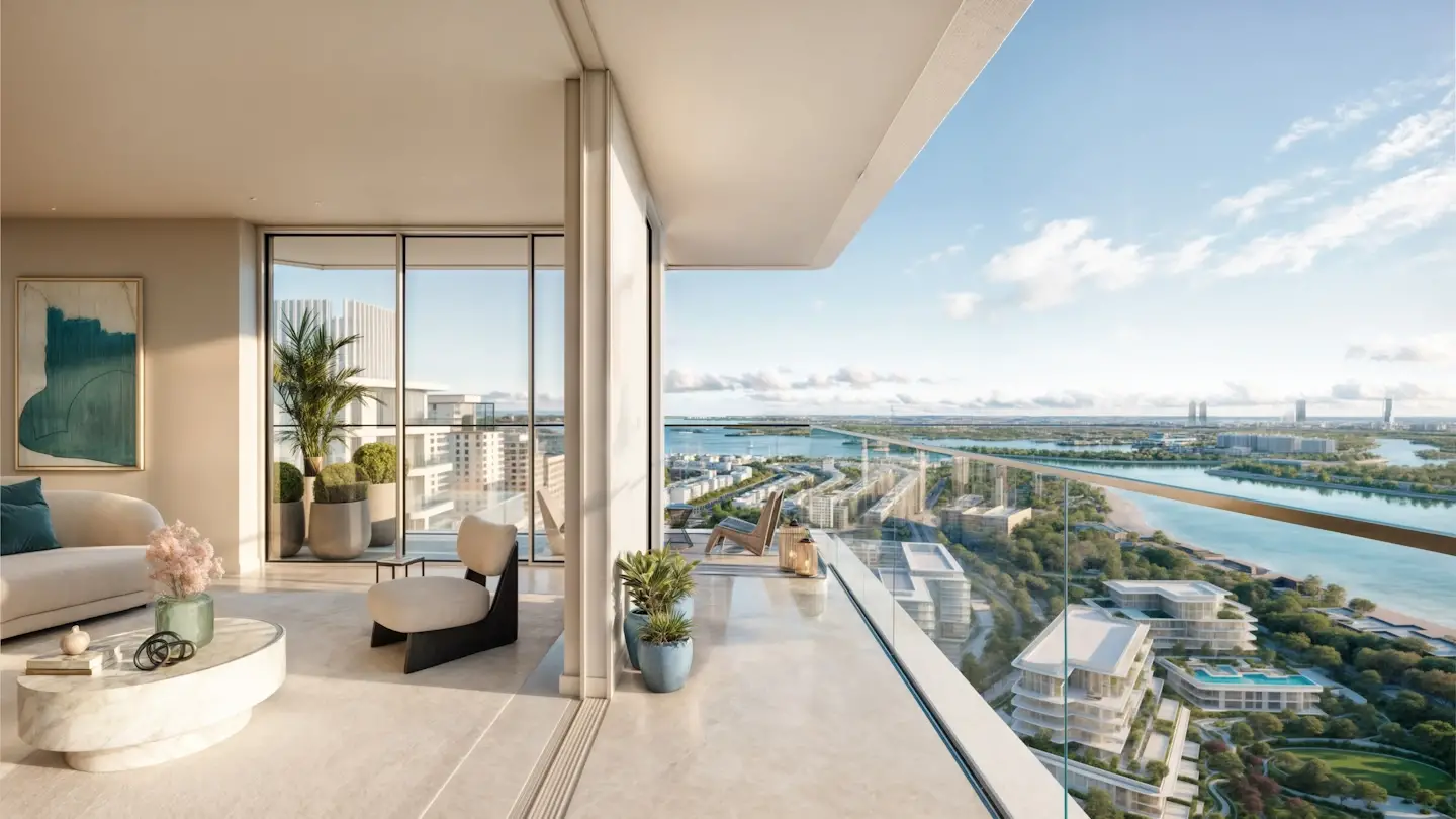 Muheira in al reem island by modon