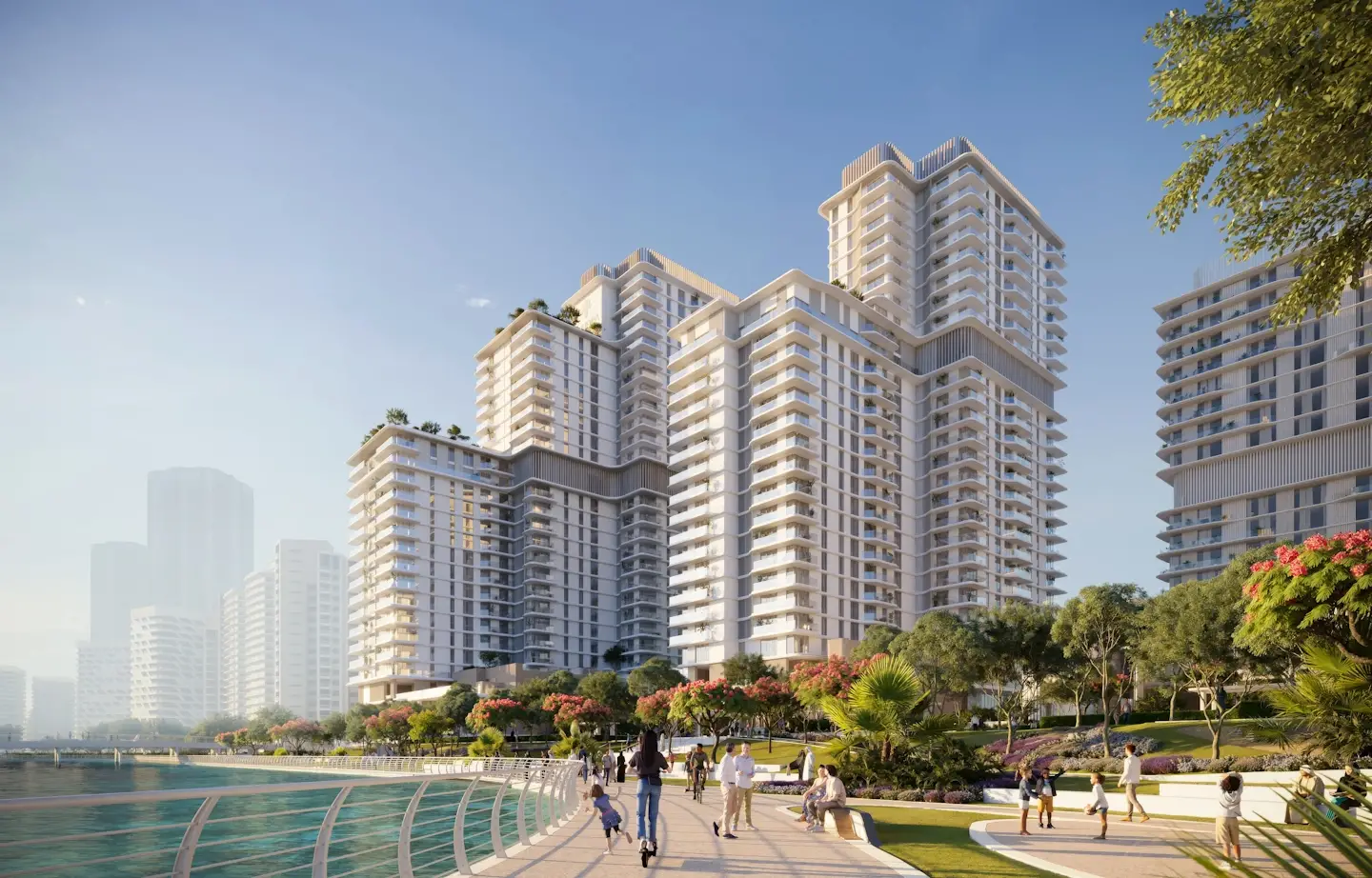 Muheira in al reem island by modon