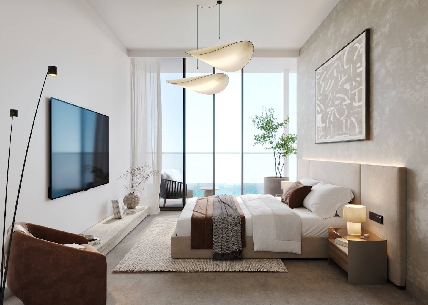 Opula in al Yas island by DHB 