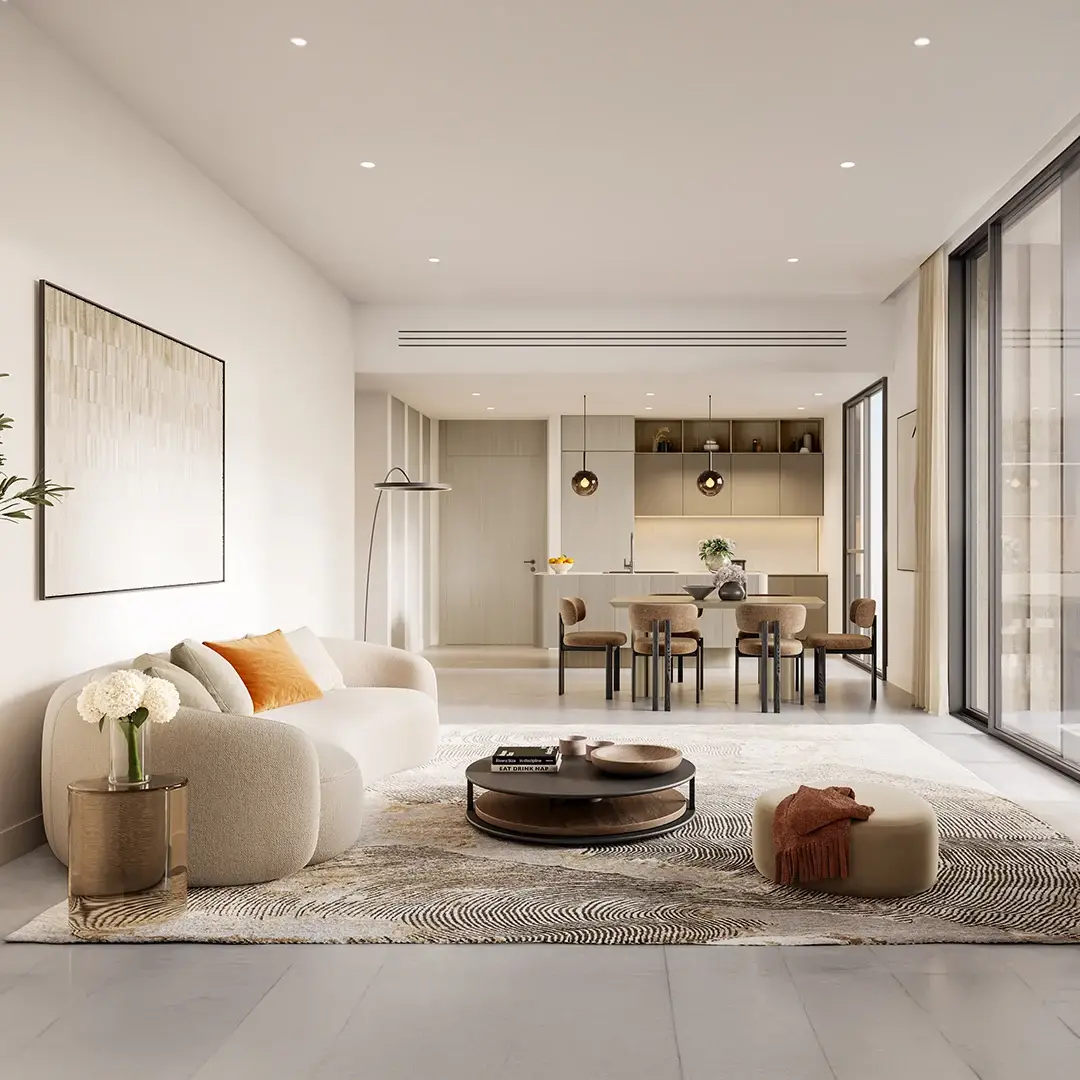 Tara park living room