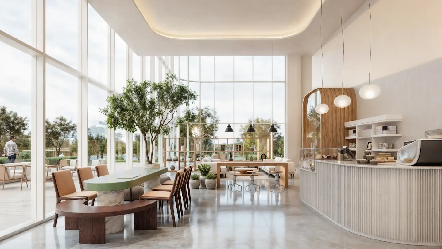 Muheira in al reem island by modon