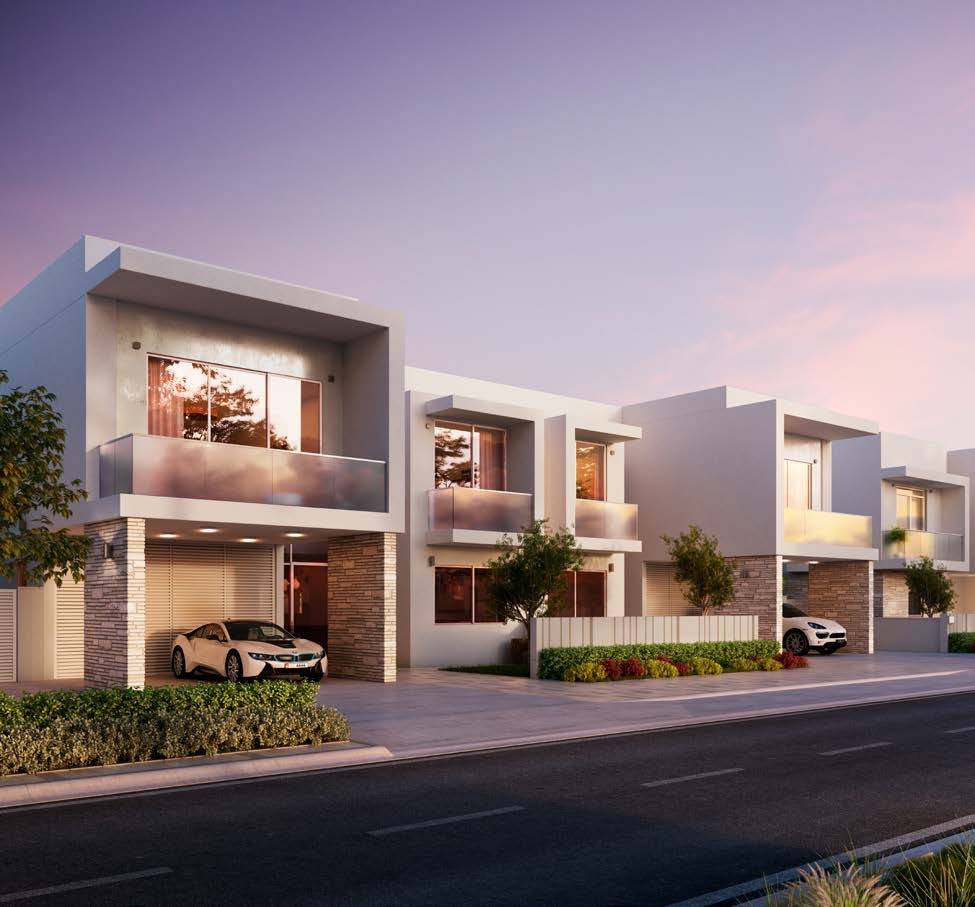 Yas Acres by Aldar PROPERTIES