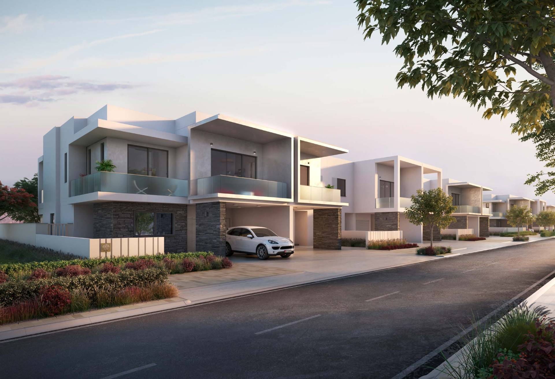 Yas Acres by Aldar PROPERTIES