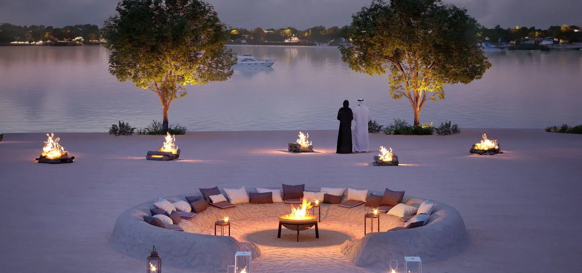 Ramhan Island 