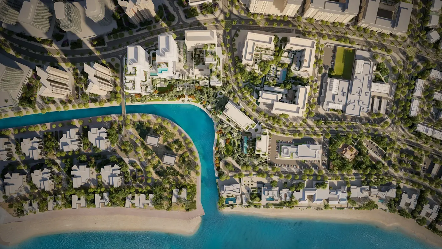 Muheira in al reem island by modon
