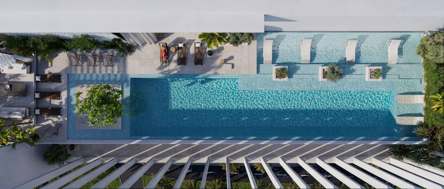 Opula in al Yas island by DHB 
