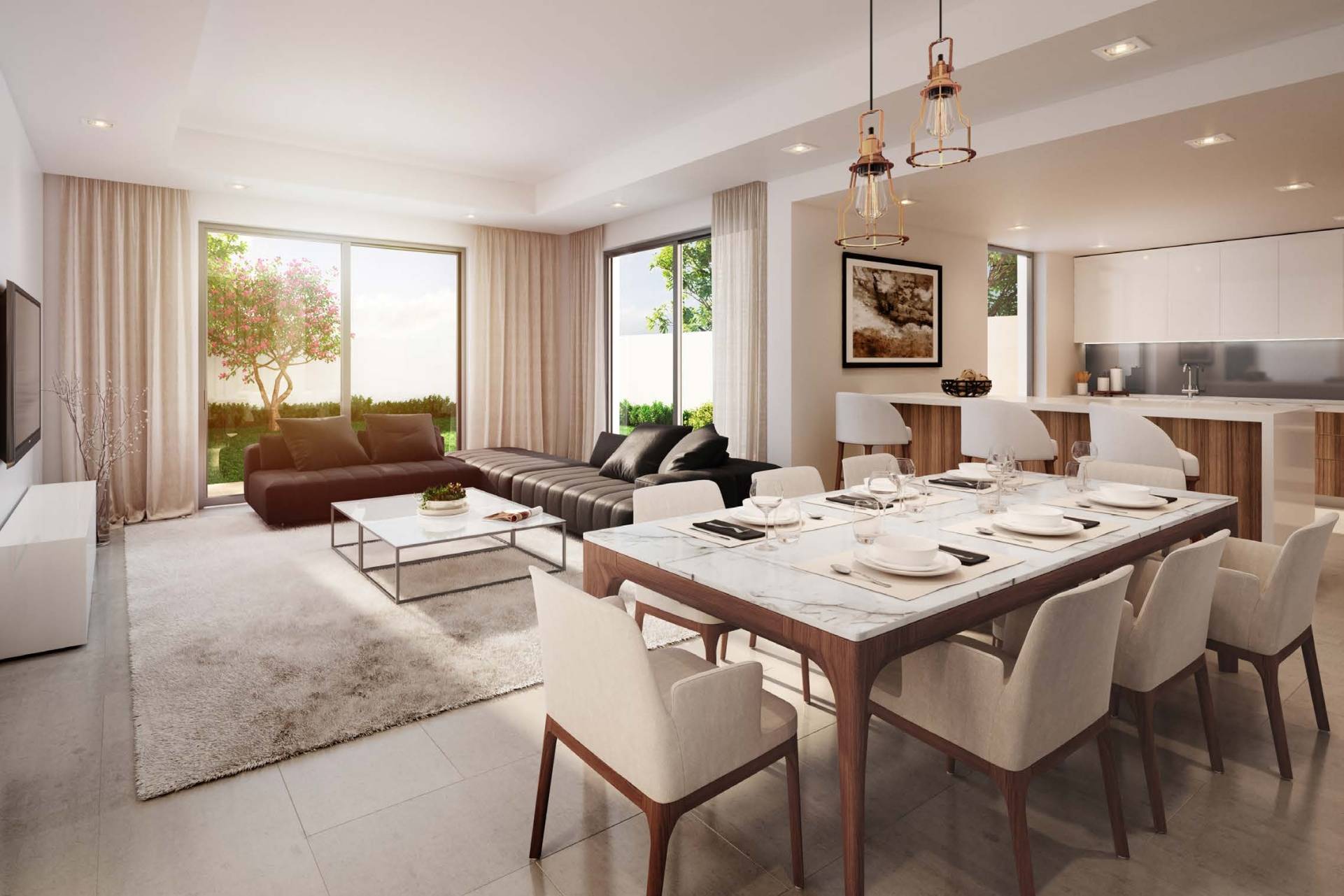 Yas Acres by Aldar PROPERTIES