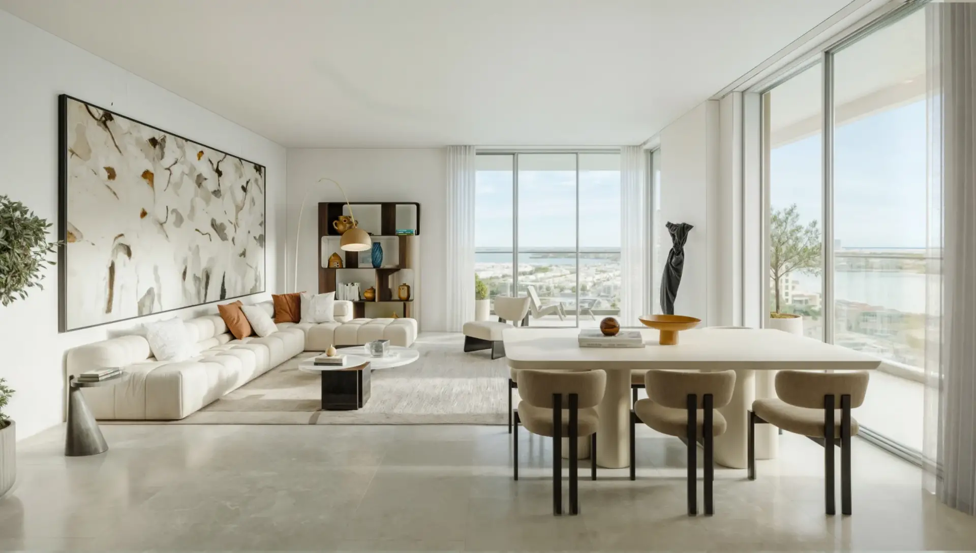 Muheira in al reem island by modon