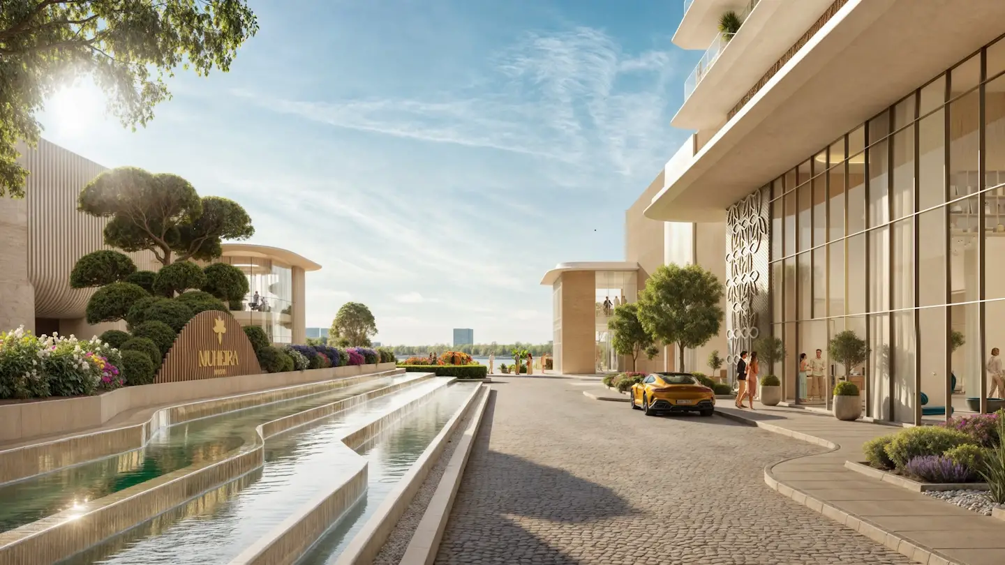 Muheira in al reem island by modon