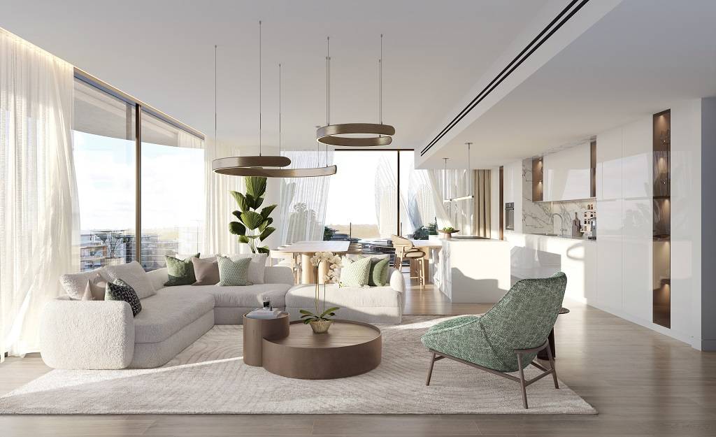 Mamsha Gardens by aldar PROPERTIES