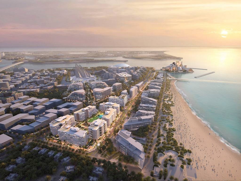 Mamsha Gardens by aldar PROPERTIES
