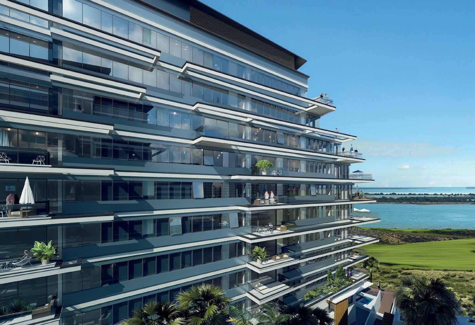 Yas Acres by Aldar PROPERTIES