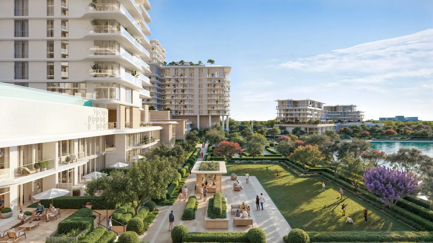 Muheira in al reem island by modon